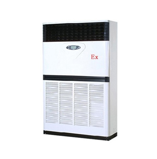 立柜式防爆風(fēng)機(jī)盤管